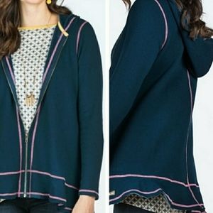 Matilda Jane Be Present Hoodie - Size Medium